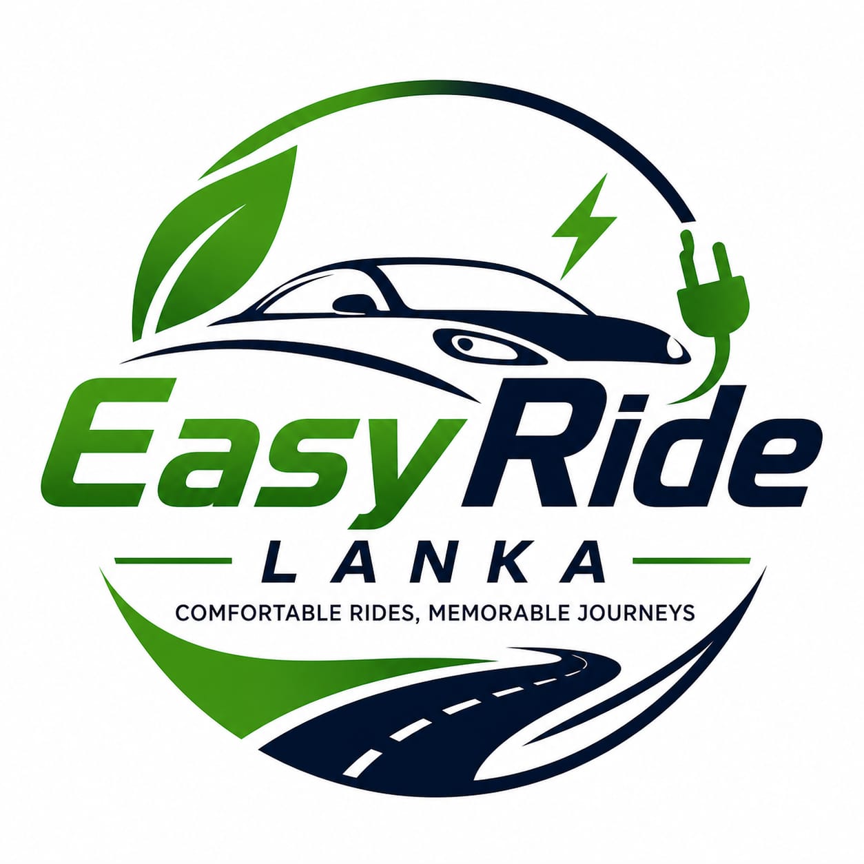 EasyRide Lanka Logo